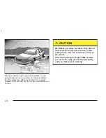 Preview for 202 page of Saturn 2004 Ion Owner'S Manual