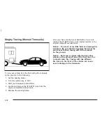 Preview for 216 page of Saturn 2004 Ion Owner'S Manual