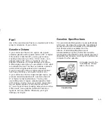 Preview for 235 page of Saturn 2004 Ion Owner'S Manual