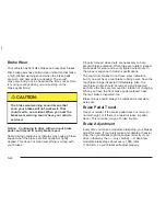 Preview for 270 page of Saturn 2004 Ion Owner'S Manual