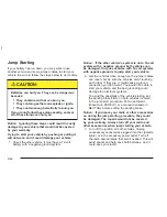 Preview for 272 page of Saturn 2004 Ion Owner'S Manual