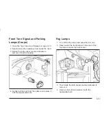 Preview for 283 page of Saturn 2004 Ion Owner'S Manual