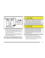 Preview for 311 page of Saturn 2004 Ion Owner'S Manual