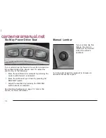 Preview for 10 page of Saturn 2004 L-Series Owner'S Manual