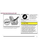 Preview for 57 page of Saturn 2004 L-Series Owner'S Manual