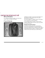 Preview for 97 page of Saturn 2004 L-Series Owner'S Manual