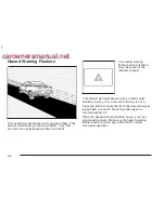 Preview for 130 page of Saturn 2004 L-Series Owner'S Manual