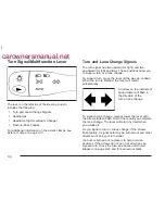 Preview for 132 page of Saturn 2004 L-Series Owner'S Manual