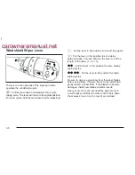 Preview for 134 page of Saturn 2004 L-Series Owner'S Manual