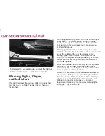 Preview for 151 page of Saturn 2004 L-Series Owner'S Manual