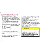 Preview for 156 page of Saturn 2004 L-Series Owner'S Manual