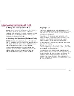 Preview for 173 page of Saturn 2004 L-Series Owner'S Manual