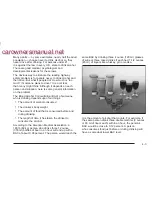 Preview for 203 page of Saturn 2004 L-Series Owner'S Manual