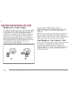 Preview for 242 page of Saturn 2004 L-Series Owner'S Manual