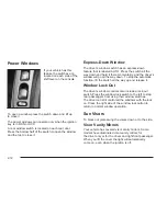 Preview for 78 page of Saturn 2004 Vue Owner'S Manual