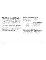 Preview for 188 page of Saturn 2004 Vue Owner'S Manual