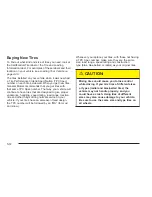 Preview for 314 page of Saturn 2004 Vue Owner'S Manual