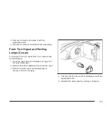 Preview for 271 page of Saturn 2005 Ion Owner'S Manual