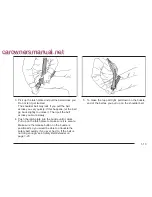 Предварительный просмотр 19 страницы Saturn 2005 L-Series Owner'S Manual