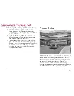 Предварительный просмотр 175 страницы Saturn 2005 L-Series Owner'S Manual