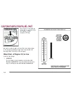 Предварительный просмотр 214 страницы Saturn 2005 L-Series Owner'S Manual