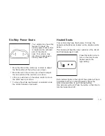 Preview for 9 page of Saturn 2005 Relay Owner'S Manual