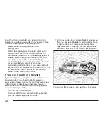 Предварительный просмотр 282 страницы Saturn 2005 Relay Owner'S Manual