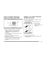 Предварительный просмотр 349 страницы Saturn 2005 Relay Owner'S Manual