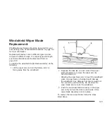 Предварительный просмотр 351 страницы Saturn 2005 Relay Owner'S Manual