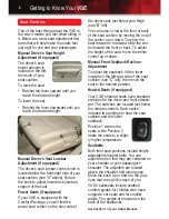 Preview for 4 page of Saturn 2005 Vue Getting To Know Manual