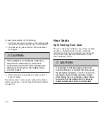 Preview for 16 page of Saturn 2006 Vue Owner'S Manual