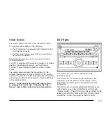 Предварительный просмотр 191 страницы Saturn 2006 Vue Owner'S Manual