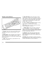 Предварительный просмотр 196 страницы Saturn 2006 Vue Owner'S Manual