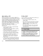 Предварительный просмотр 224 страницы Saturn 2006 Vue Owner'S Manual