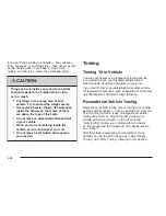 Предварительный просмотр 250 страницы Saturn 2006 Vue Owner'S Manual