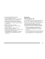 Предварительный просмотр 279 страницы Saturn 2006 Vue Owner'S Manual