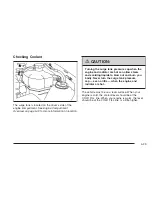 Предварительный просмотр 293 страницы Saturn 2006 Vue Owner'S Manual