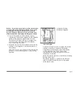 Предварительный просмотр 307 страницы Saturn 2006 Vue Owner'S Manual