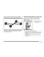 Предварительный просмотр 337 страницы Saturn 2006 Vue Owner'S Manual