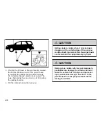 Предварительный просмотр 342 страницы Saturn 2006 Vue Owner'S Manual