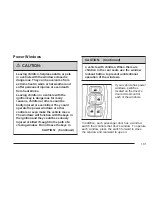 Preview for 101 page of Saturn 2007 Ion Owner'S Manual