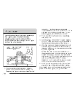 Предварительный просмотр 306 страницы Saturn 2007 Ion Owner'S Manual