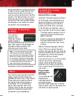 Preview for 5 page of Saturn 2007 VUE Green Line Hybrid Getting To Know Manual