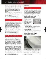 Preview for 6 page of Saturn 2007 VUE Green Line Hybrid Getting To Know Manual