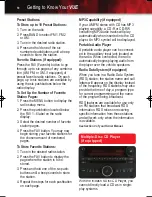 Preview for 10 page of Saturn 2007 VUE Green Line Hybrid Getting To Know Manual