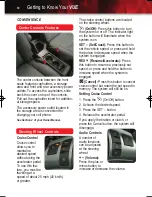 Preview for 12 page of Saturn 2007 VUE Green Line Hybrid Getting To Know Manual