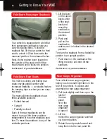 Preview for 16 page of Saturn 2007 VUE Green Line Hybrid Getting To Know Manual