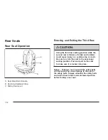 Preview for 16 page of Saturn 2008 Outlook Owner'S Manual