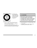 Preview for 395 page of Saturn 2008 Outlook Owner'S Manual