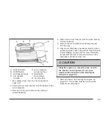 Preview for 397 page of Saturn 2008 Outlook Owner'S Manual